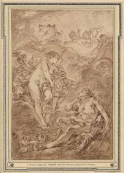 Aurora a Cephalus