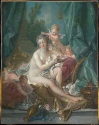 Toaleta Venuše