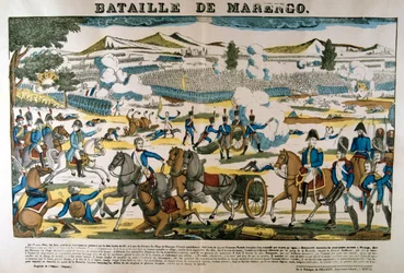 Bitva u Marenga, 13. června 1800