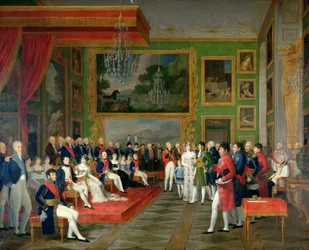Svatba prince Eugèna de Beauharnais a princezny Augusty Bavorské, 13. ledna 1806