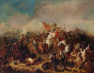 Bitva u Hastingsu v roce 1066