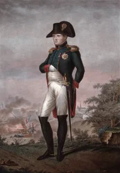 Napoleon 1. velký císař francouzského krále Itálie