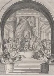 Hle muž, 1720-62