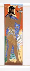 Poseidon, ilustrace z 