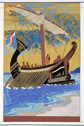 The Ship of Odysseus, z 