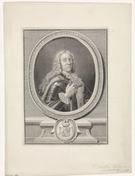 Portrét Dimitrie Cantemir (1673-1723)