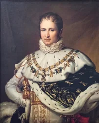 Joseph Bonaparte, španělský král