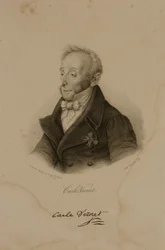 Antoine Charles Horace Vernet, známý jako Carle Vernet (1758-1836)