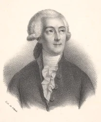 Antoine Laurent de Lavoisier (1743-1794), chemik a fyzik