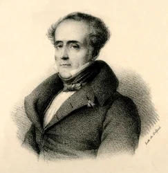 Chateaubriand, 1768-1848, c1830.