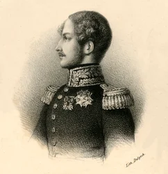 Ferdinand Phillippe. Les. Cles. Hri. Duc d