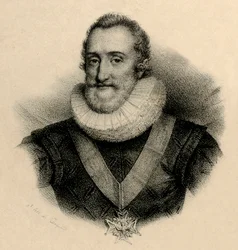 Jindřich IV, 1553-1610, c1830.
