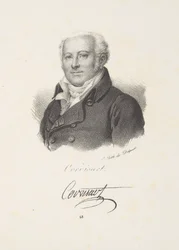 Jean Nicolas Corvisart (1755-1821), lékař