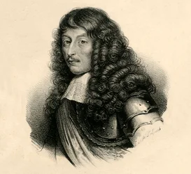 Velký hrabě, 1621-1686, c1830.