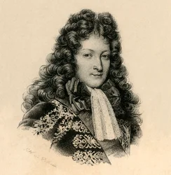 Louis Dauphin Syn Ludvíka XIV., 1661-1711, c1830.