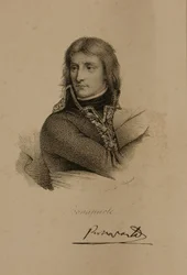Portrét Napoleona Bonaparta (1769-1821)