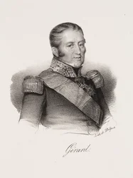 Portrét Étienna Maurice Gérarda