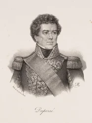 Portrét Guye-Victora Duperréa