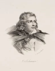 Portrét Jacquese Cathelineaua