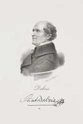 Portrét chirurga Antoina Duboise