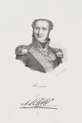 Portrét maršála Guillauma Bruna