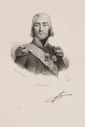 Portrét maršála Jean-Baptiste Bessièresa