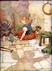 Malá Polly Flinders z 