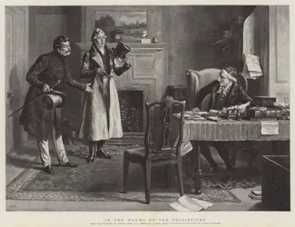 V Rukou Pelištejců