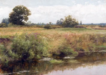 Krajina Surrey (malba)