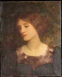 Rozjímání, 1897