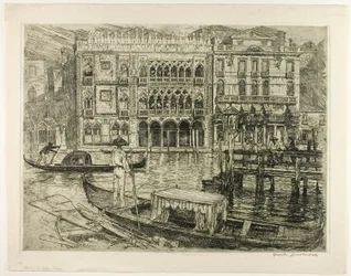 Palác Ca D