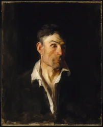 Portrét muže




















  (Richard Creifelds)