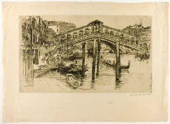 Rialto, Benátky