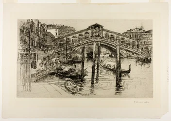 Rialto, Benátky