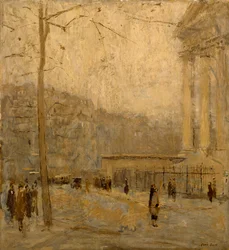 Den Madeleine č. III, n.d.