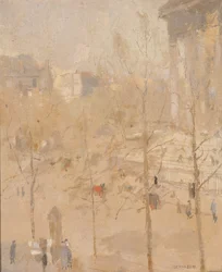 La Madeleine ne. II