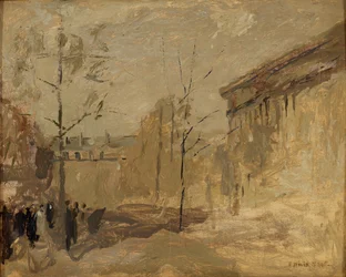 Place de la Madeleine č. II, n.d.