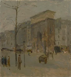 Porte St. Martin č. II