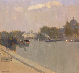 Seina v Paris L