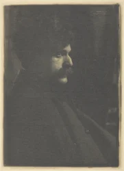 Portrét Alfreda Stieglitze