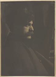 Portrét Alfreda Stieglitze