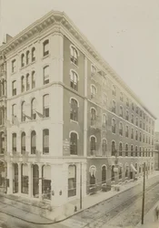 S.S. White Building (tisk alba)