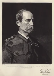 Celebrity dne, generálporučík Sir Frederick S Roberts, Baronet, VC, GCB