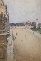Arc de Triomphe