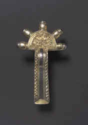 Luk Fibula, 500-550