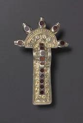 Luk Fibula, 500s