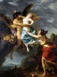 Únos Oreithýie, 1782