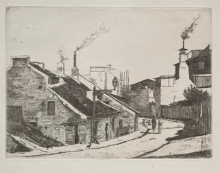 Country Street v Alouette, 1861.