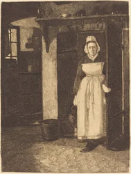 The Basement Door (La Sortie de Cave)