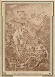 Aurora a Cephalus
